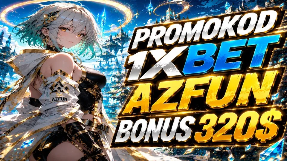 1xbet Bonus Spin unlocks extra rewards when you register with promo code AZFUN