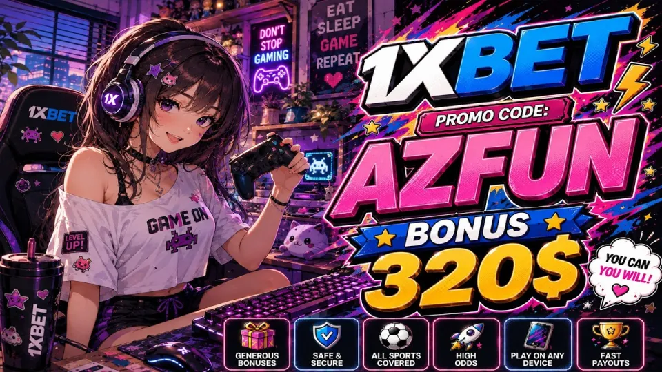1xbet Free Promo Code - Get Your Bonus Now!