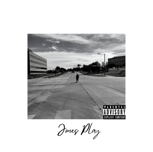 The Jones latest mixtape “Jones Play”