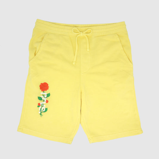 Faith Shorts - Yellow